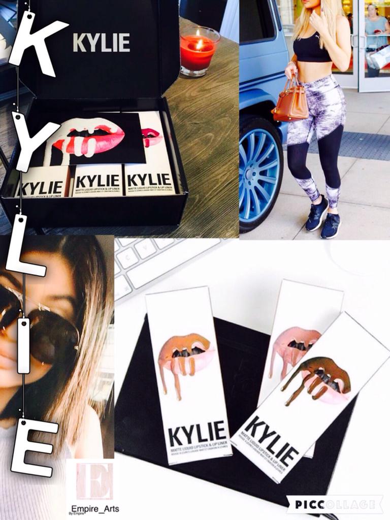 Kylie edit new style and more celebritie edits 