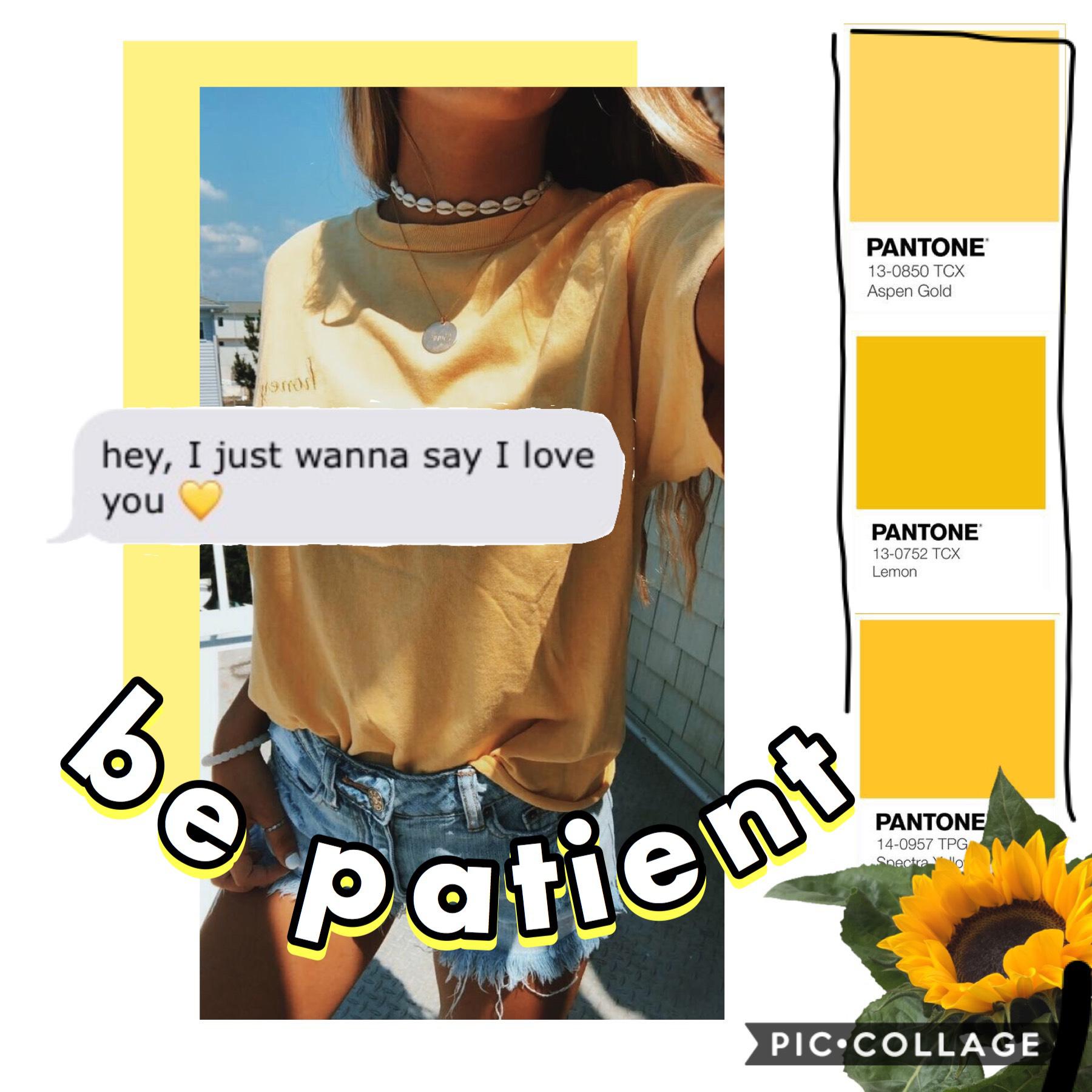 🌙click🌙
new kinda edit. if u can’t tell already I’m doing a yellow aesthetic/theme. hope you like it 💛