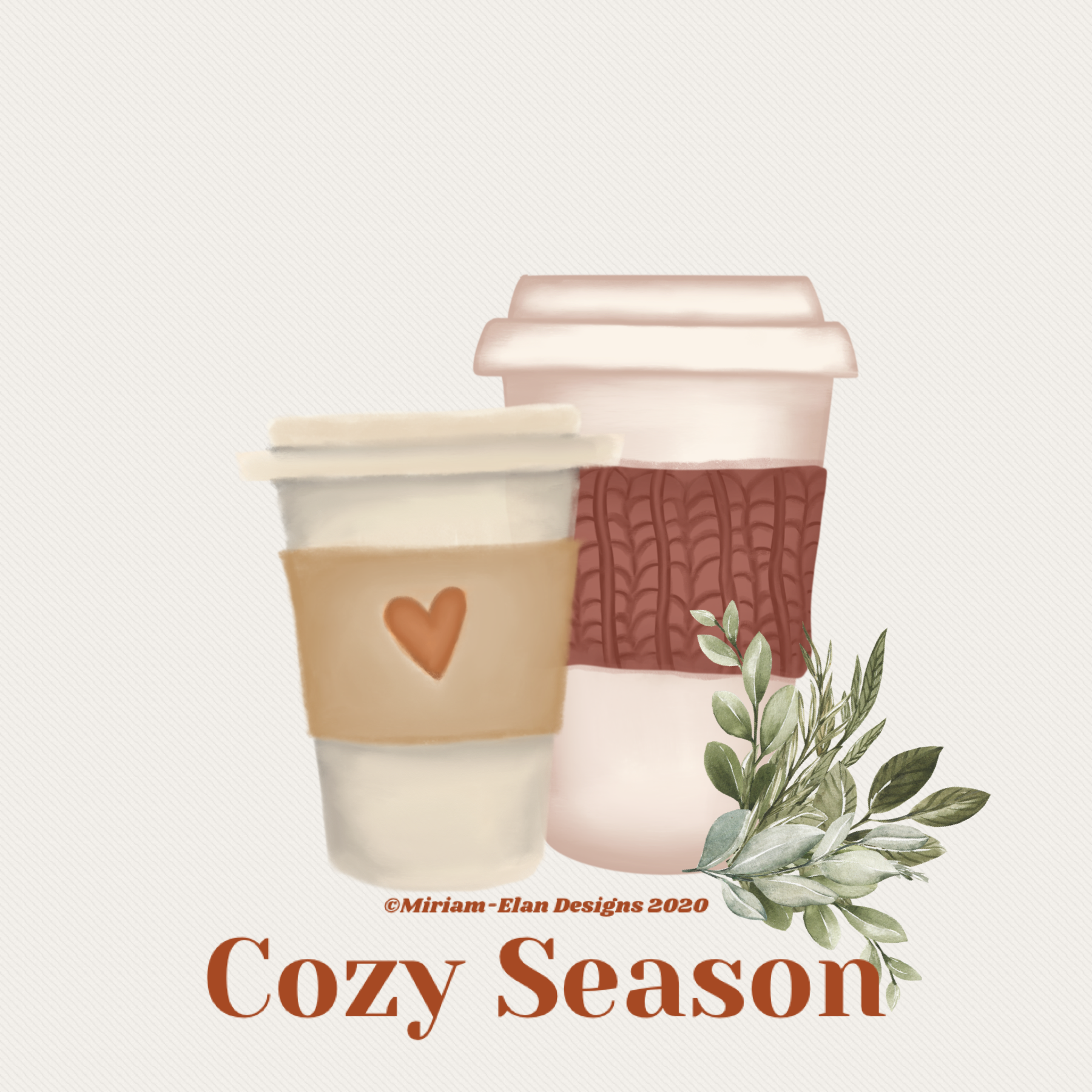 Coming Soon...!!!
#CozySeason