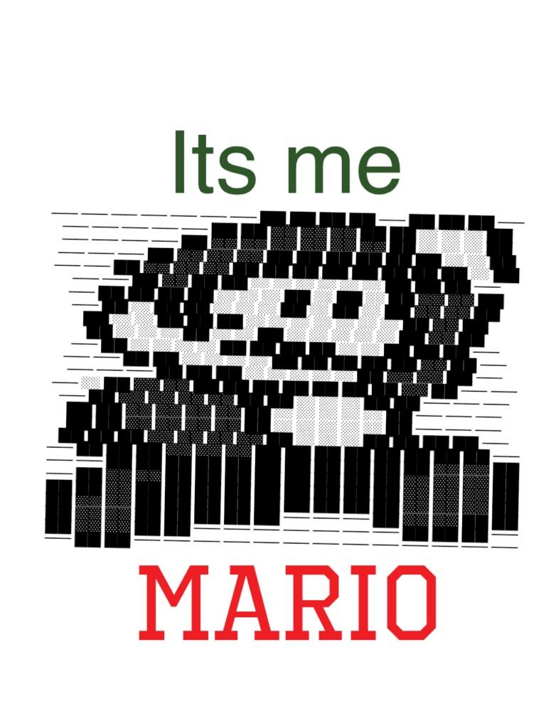 Mario lol