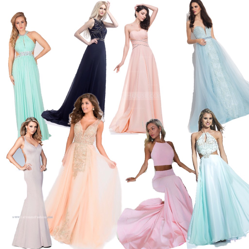 Which Prom dress? Comment!💃👗