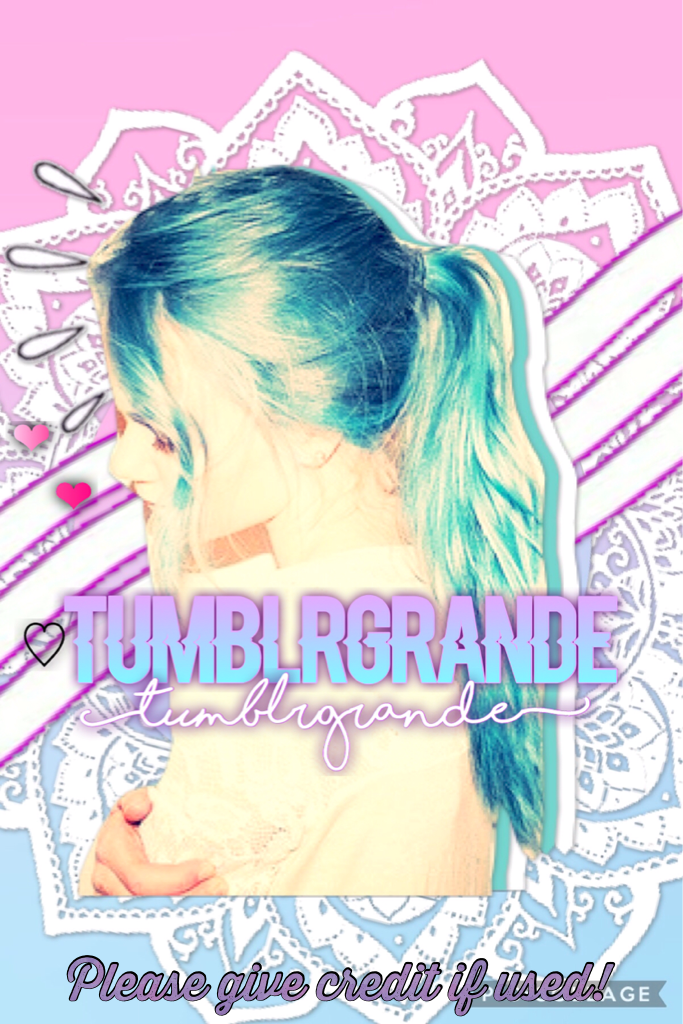 💜Click💜
Icon for TumblrGrande! Please give credit if used! Btw, I won't do your icon if you don't provide a picture