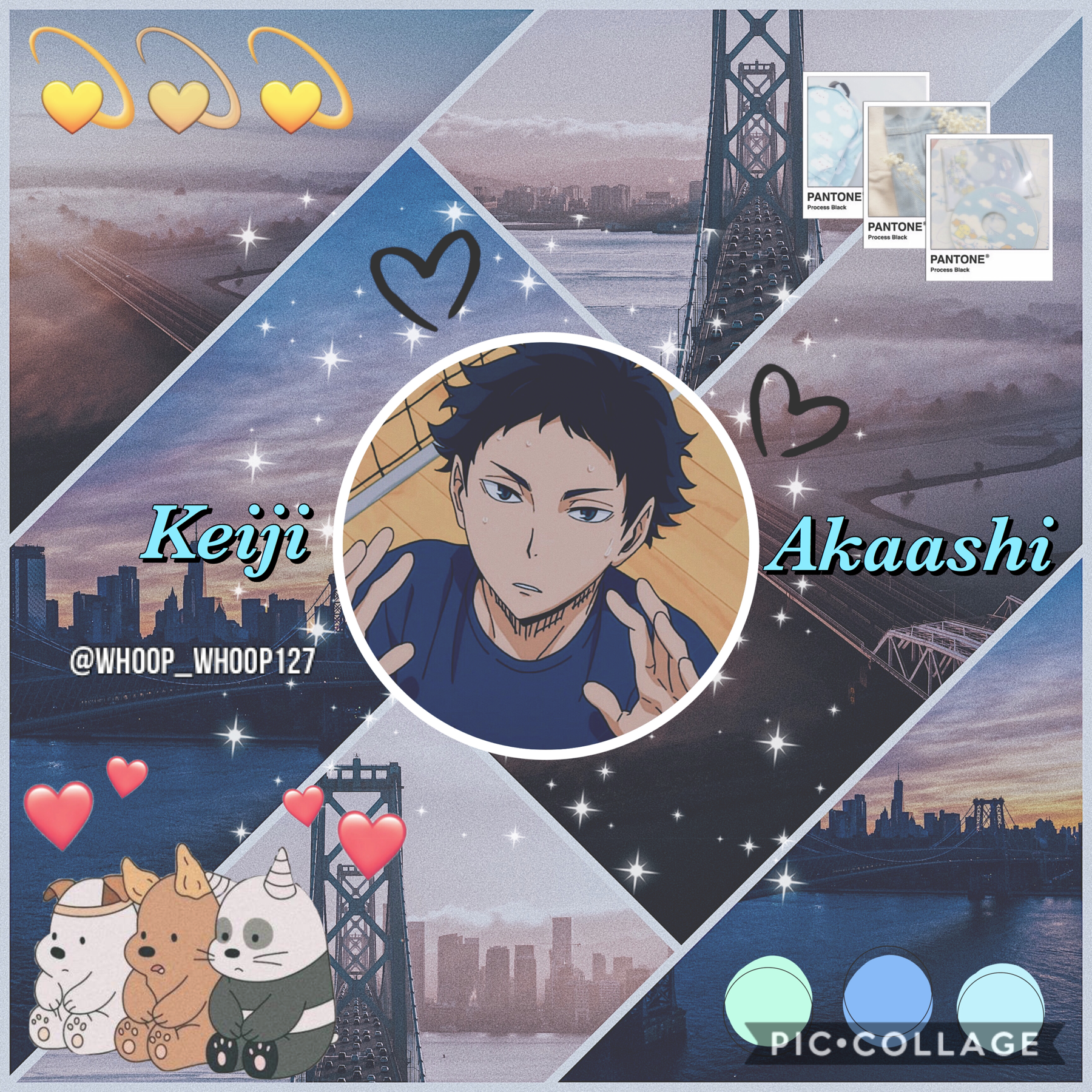 •🚒•
❄️Akaashi~ Haikyuu!❄️
Akaashi=the prettiest boy no 🧢 
I’m almost done with Season 3 let’s goooOoOoo. I’m also on S2 of Free! If any of y’all watched that. Btw my school got closed bc of the virus... yeah stay safe guys🥺