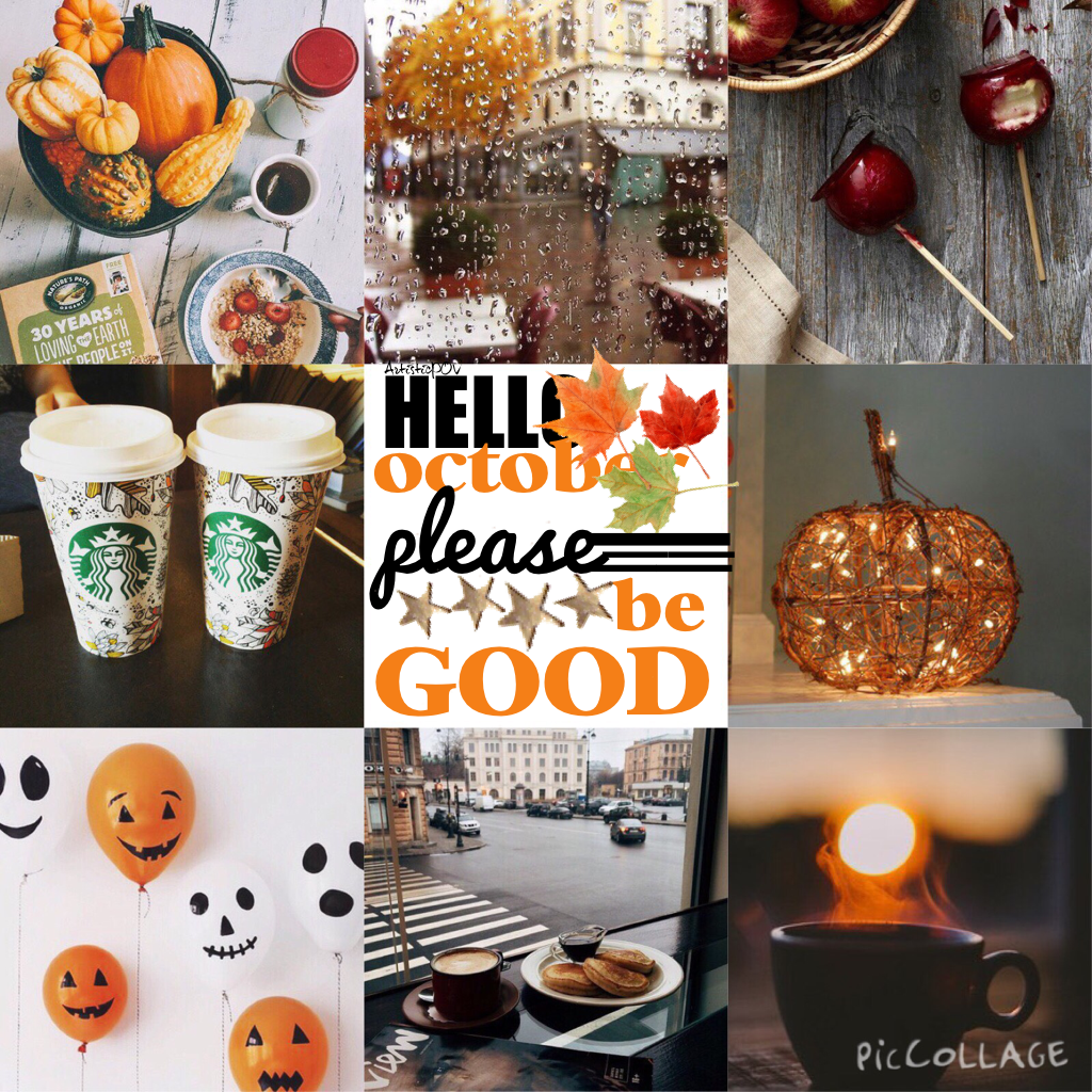 Probably going to be on a fall theme😋🎃
