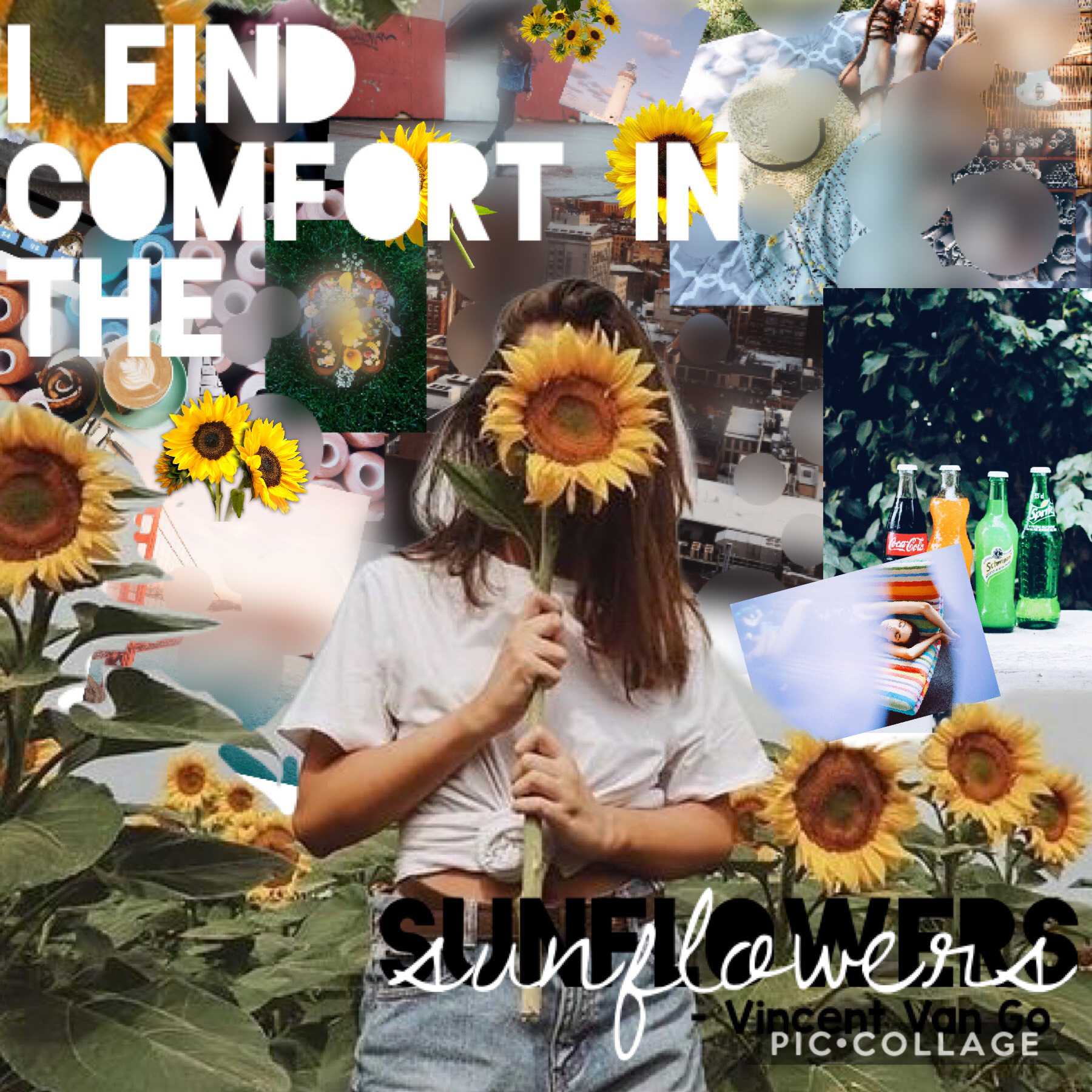 Summer=Sunflowers lol