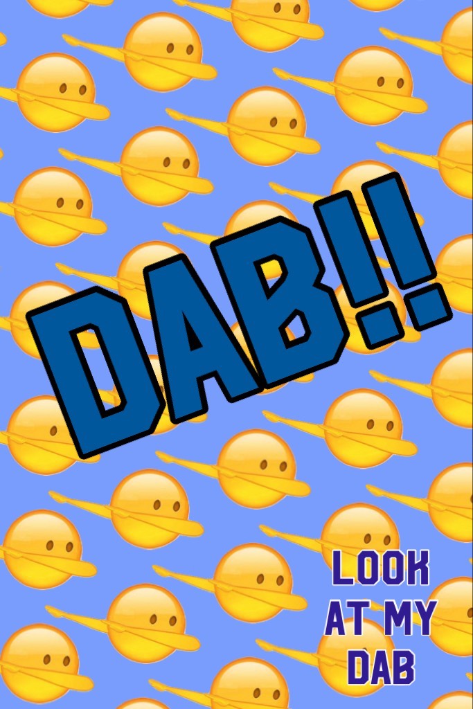 DAB!!
