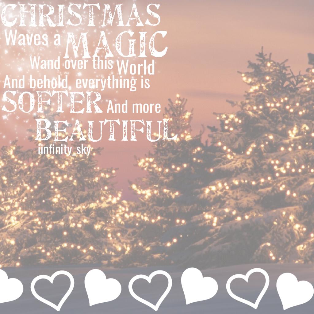 MERRY CHRISTMAS!!!🎄