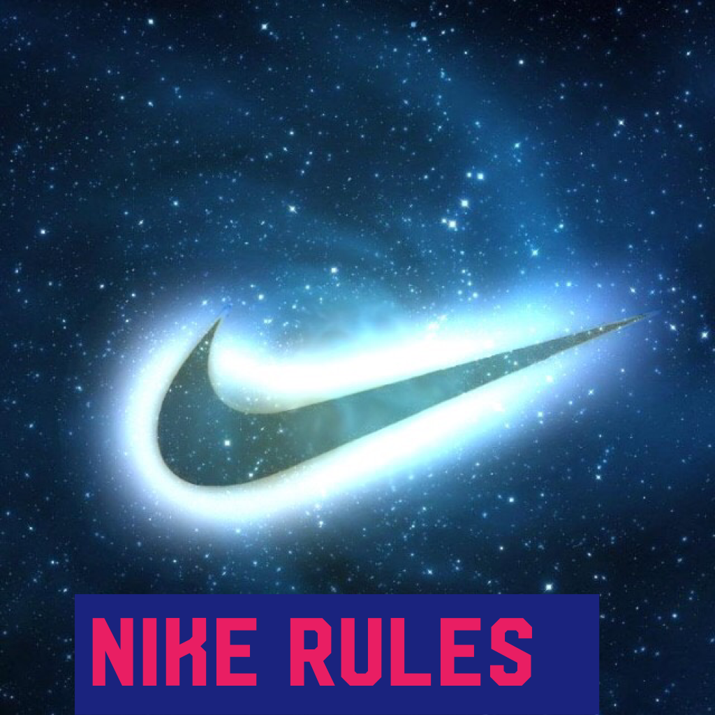 Nike rules