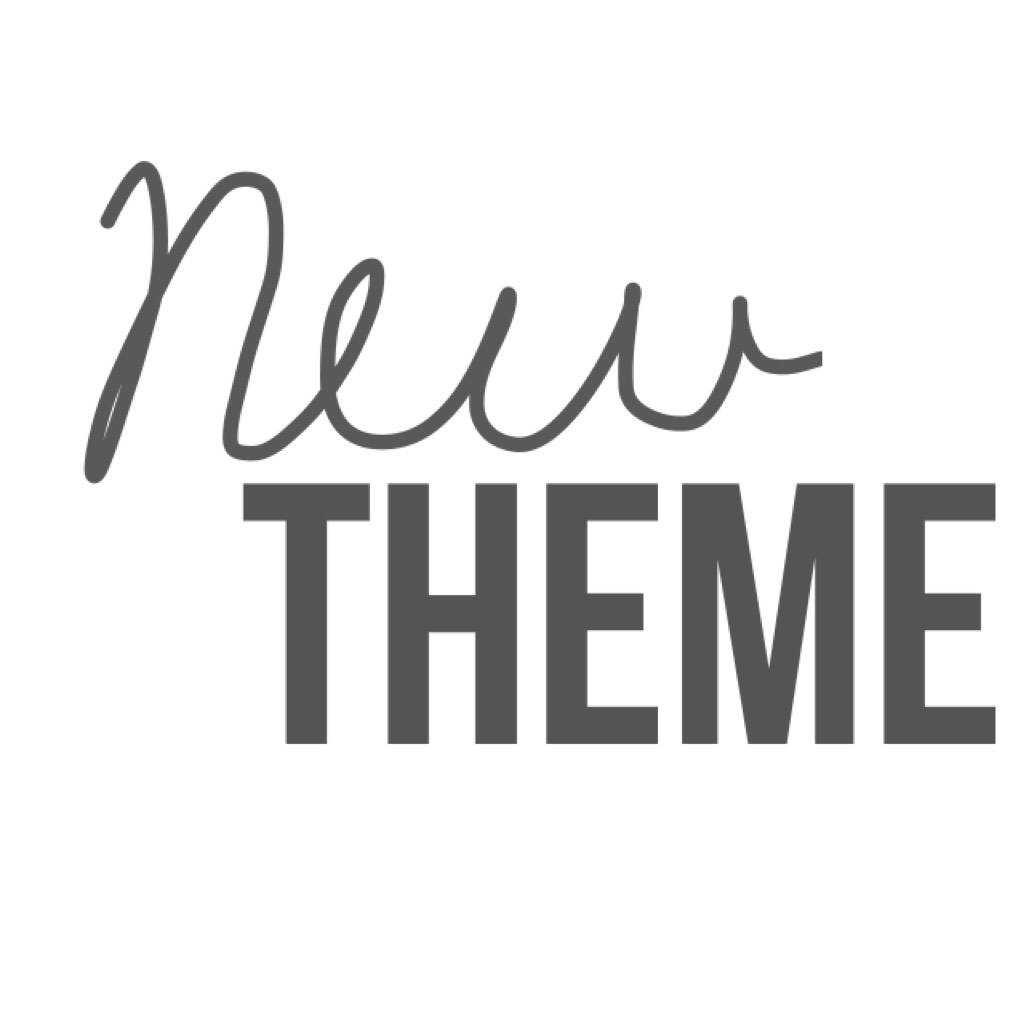 New theme - Collabs!