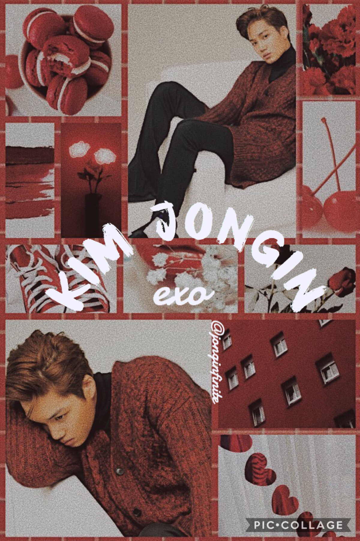Collage by jonginfinite
