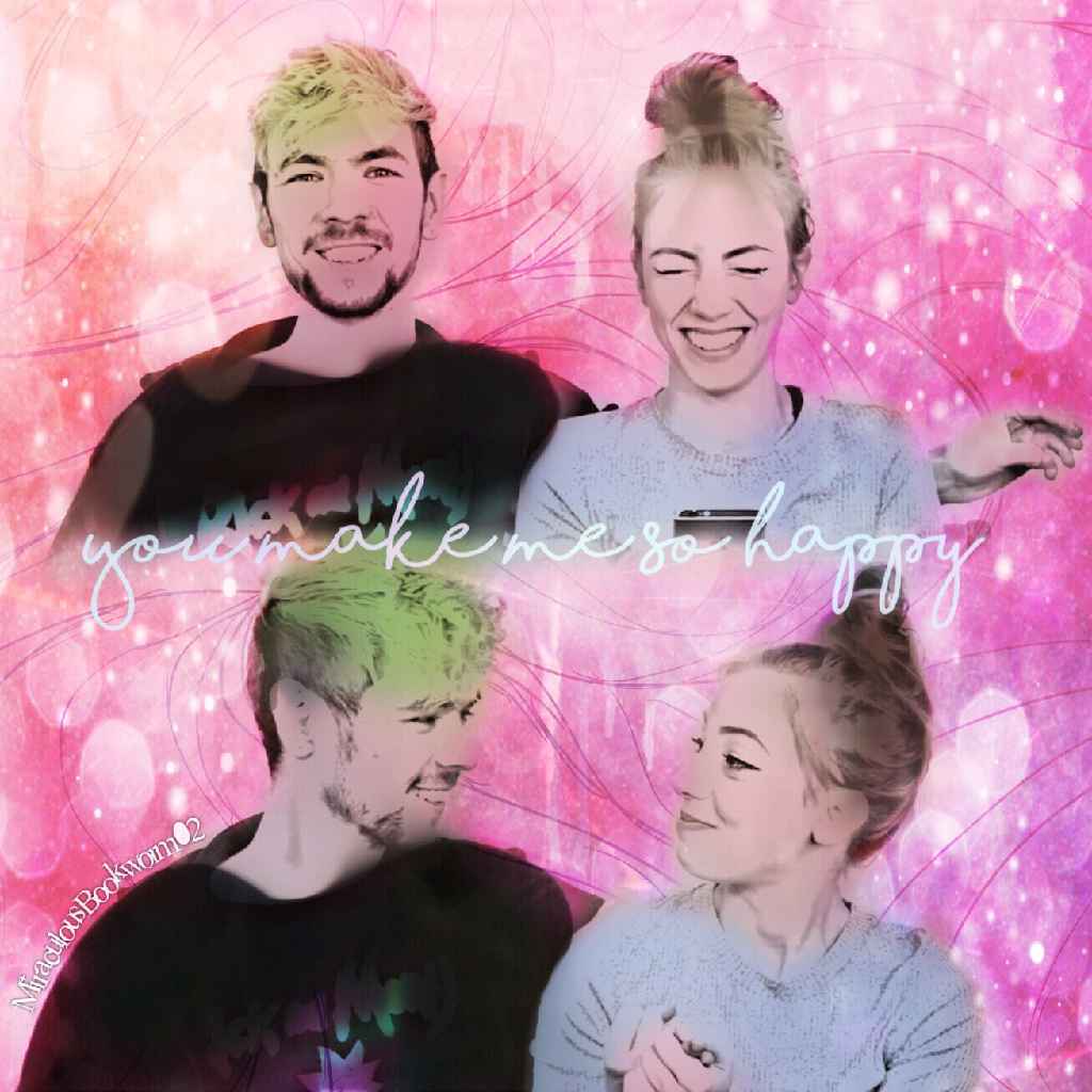 Jacksepticeye and Wiishu [Sean and Signe] edit (Happy nearly Valentines Day! I loved this video so much, and this edit was requested by BrokenWingedCass, so go check their profile out! Have a great day! 👍)
