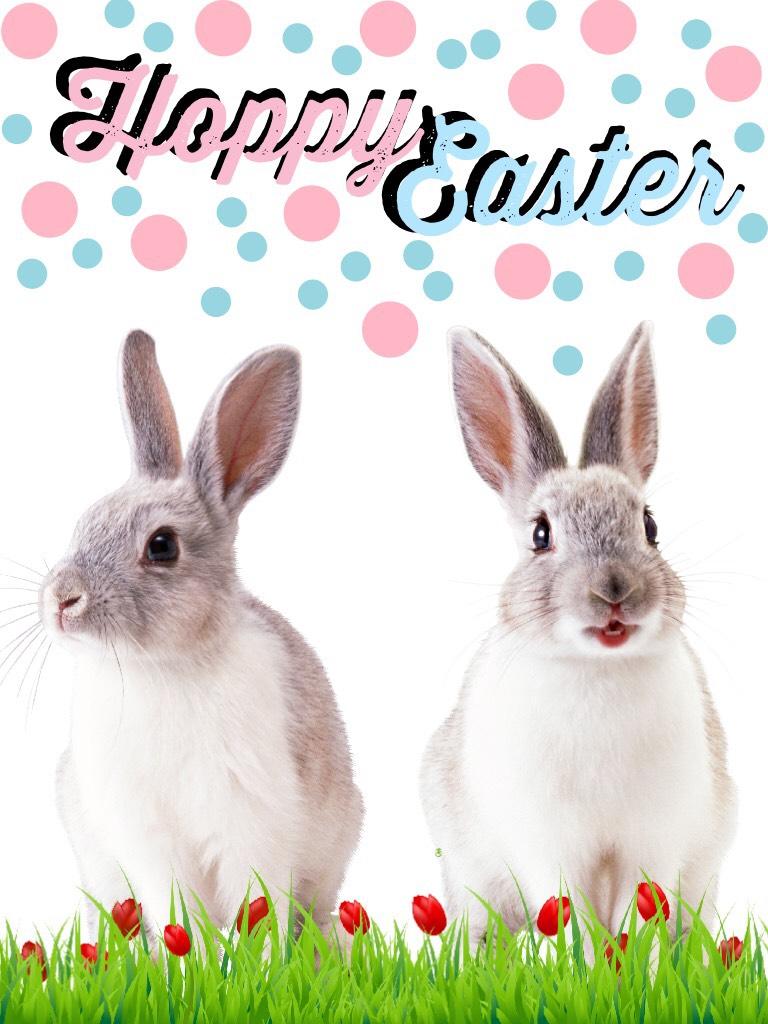 Hoppy Easter!!!🐣🐰🥚 😁 