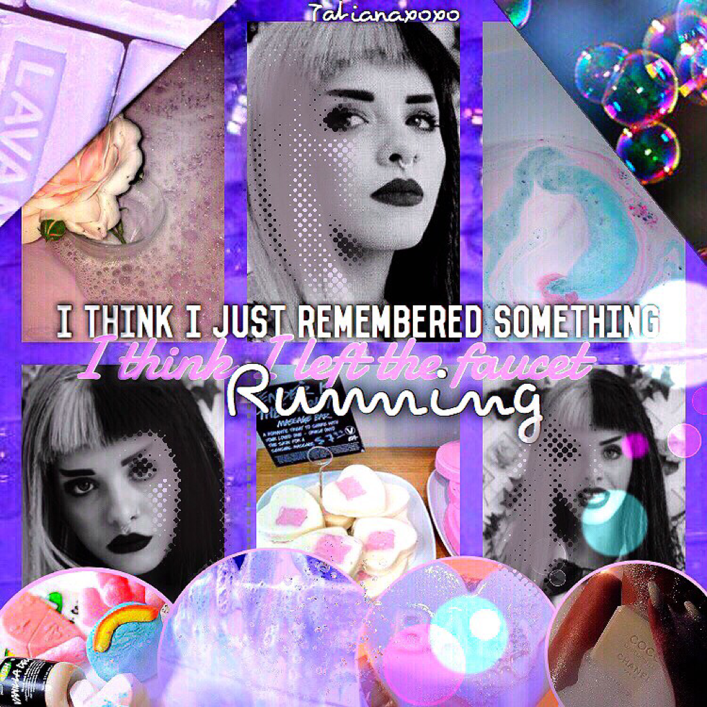 Soap💜💦went to school for a class today😱it was better then real school tbh😂I had a soap post ready before I "disappeared"but I lost it so I made this one😂🍌I come back and already get a hater gee thx🙄check comments for the full dissapear story😂💜👑