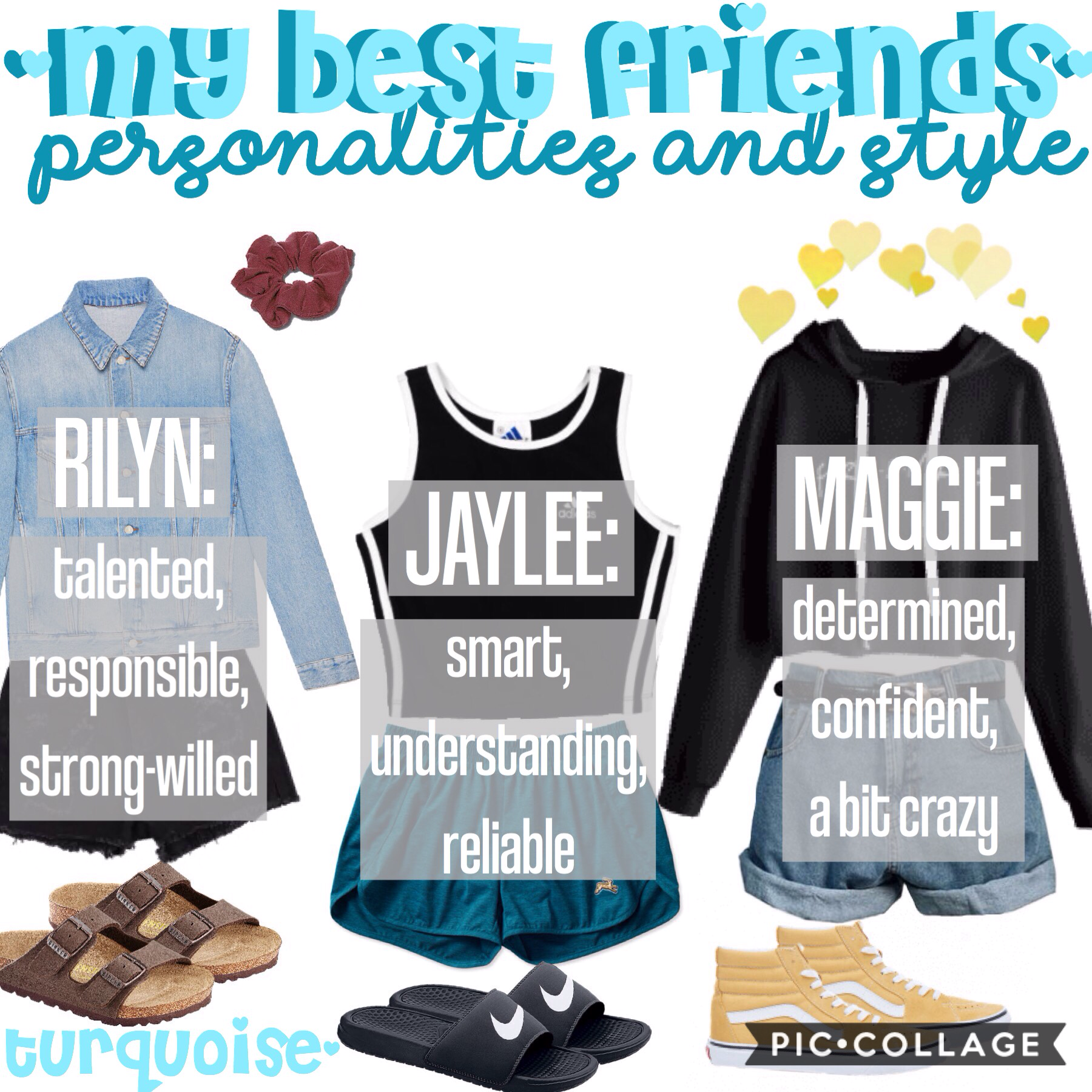 💙T A P💙
Best friends pt 2 (1 more pt soon) Are any of these more like you or your friends?
QOTD: What are the most common boys/girls names at your school?
AOTD: Sam for boys and Sarah for girls (which sucks bc I never know if someone is talking to me.
