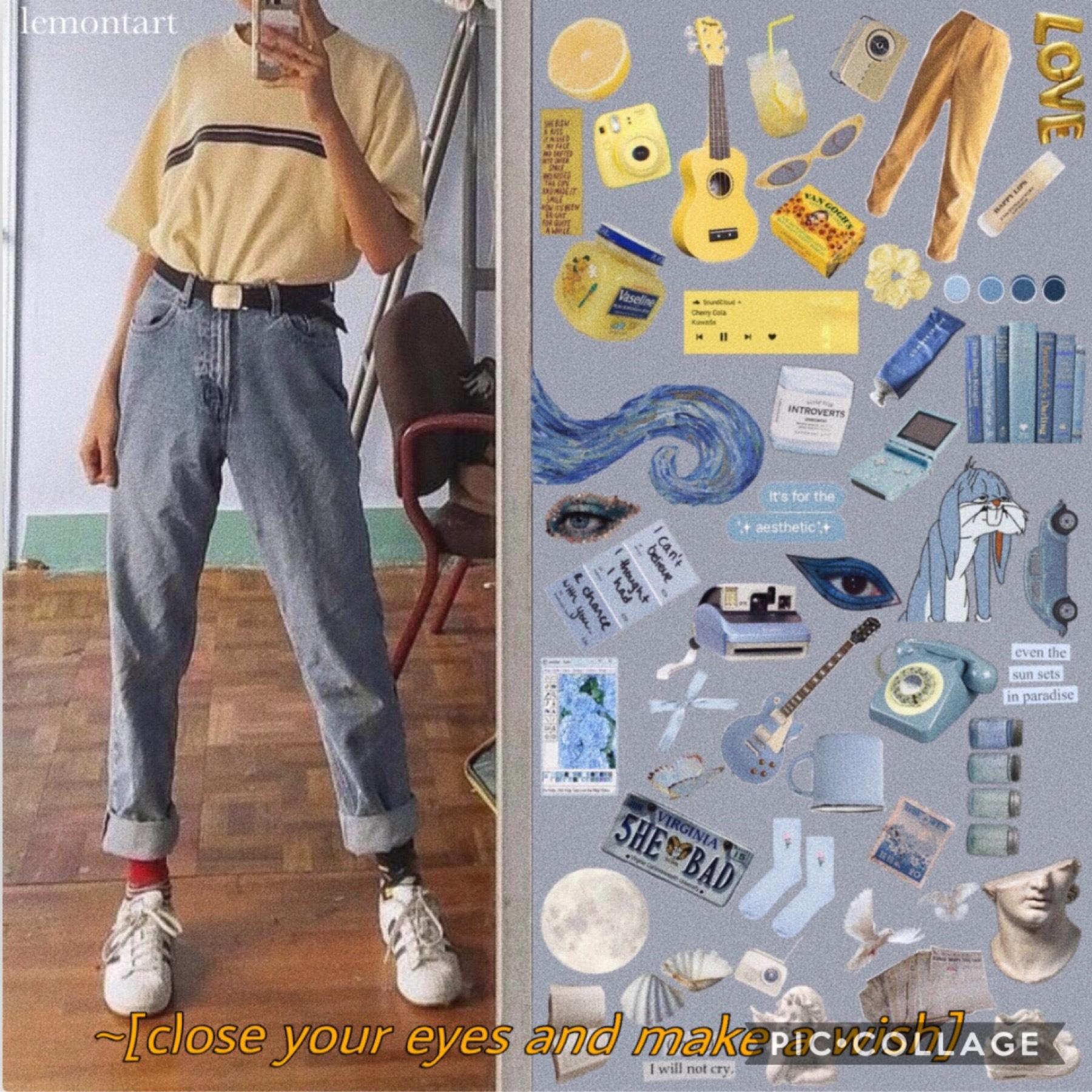2019.07.07 (tip tap)
what’s up my dudes? i now present to you my trash collage that i whipped up today. update me on your life :) it’s been awhile, and i want to know what’s going on with you wonderful people