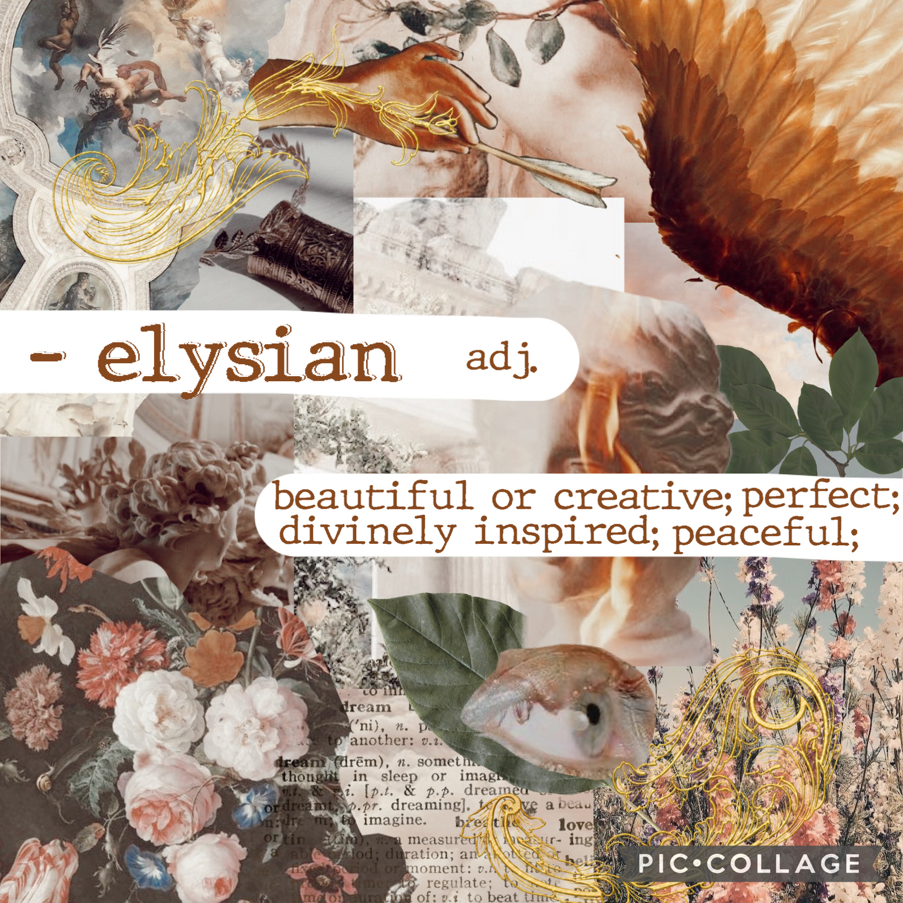Collage by _elysian