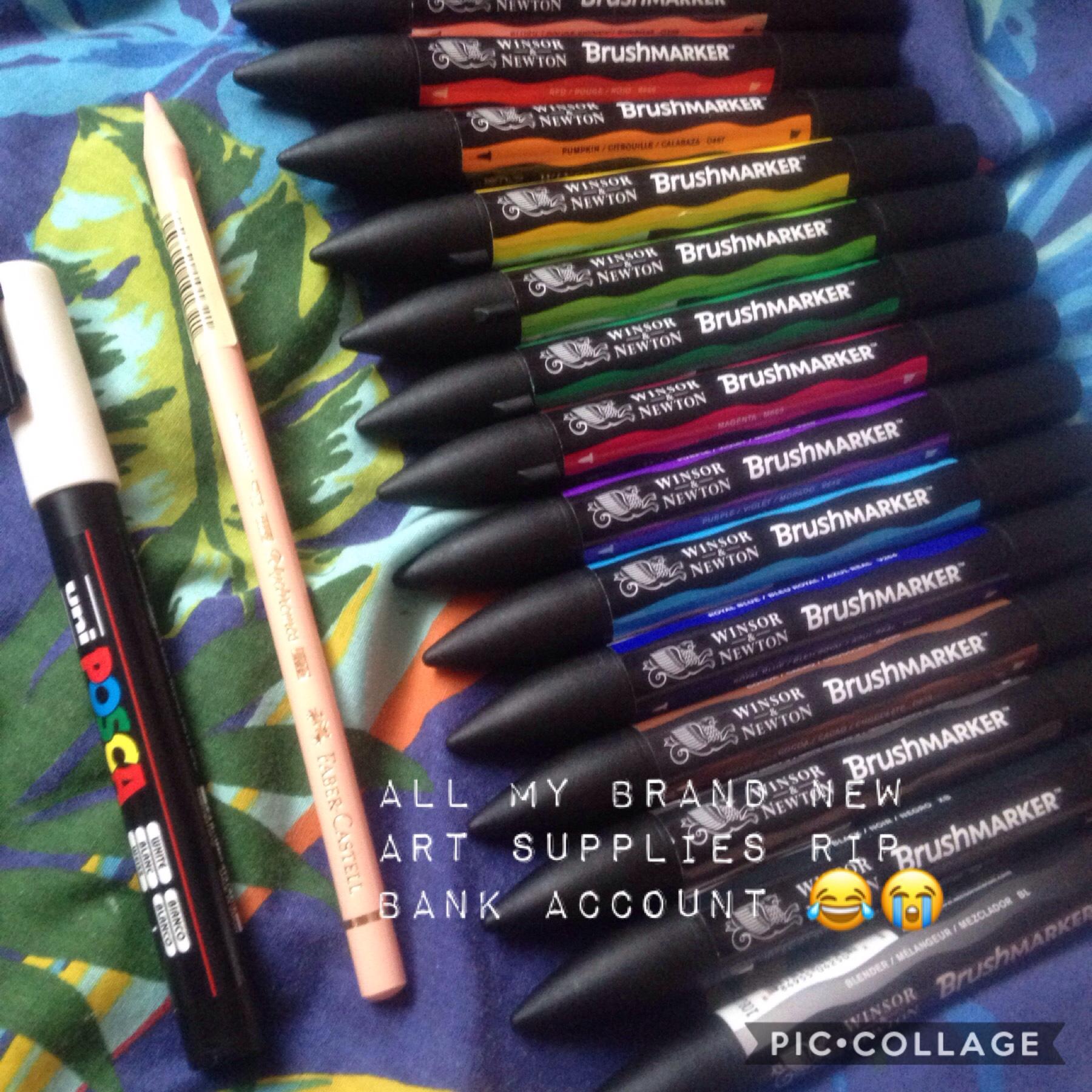 Copics are coming soon 😁