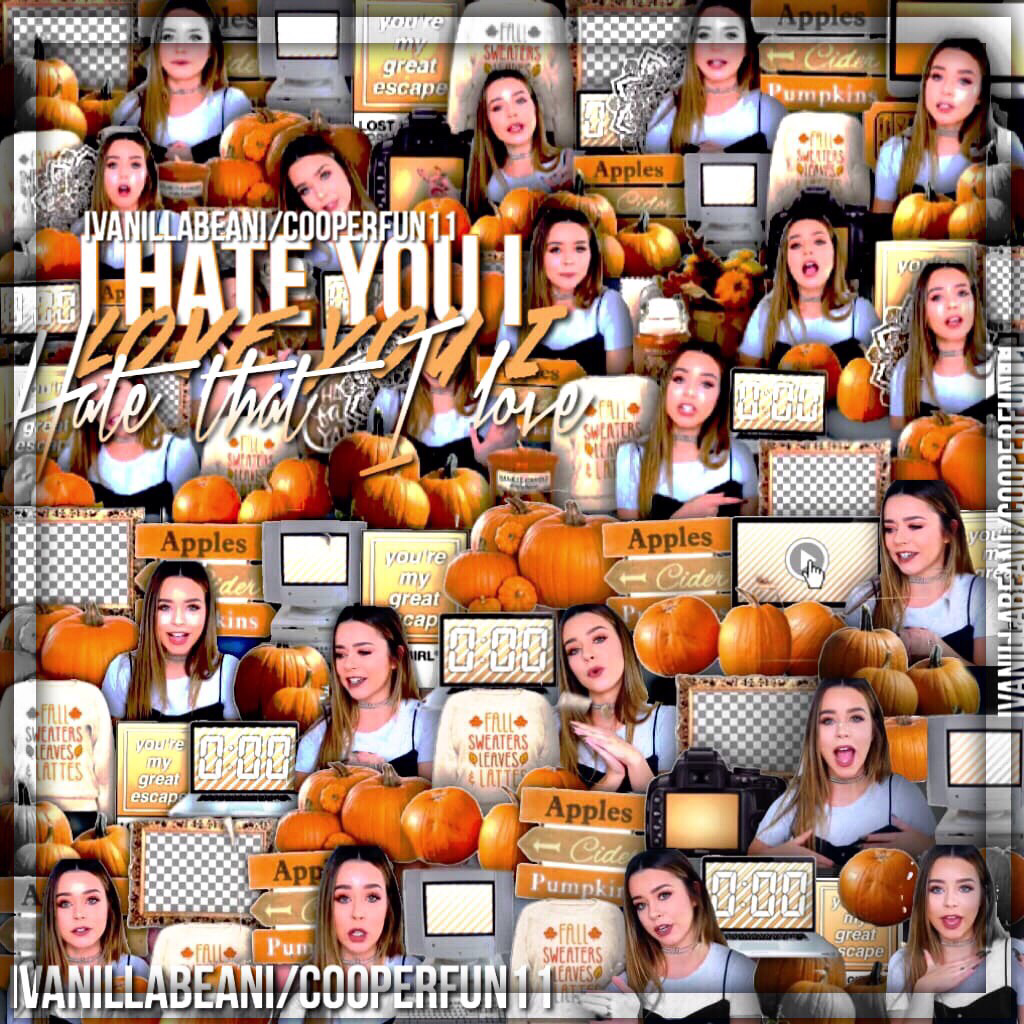 AMAZING COLLAB WITH RACHEAL👏🏻🍂🍁