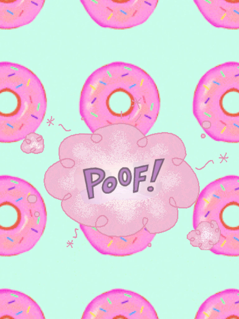 Donut's!!🙀🙀🙀😻😻