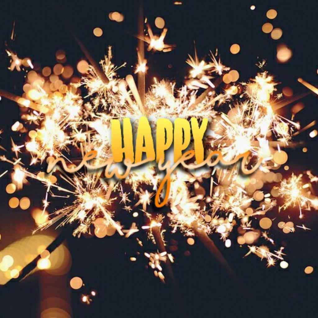 happy new year!🎉🎊