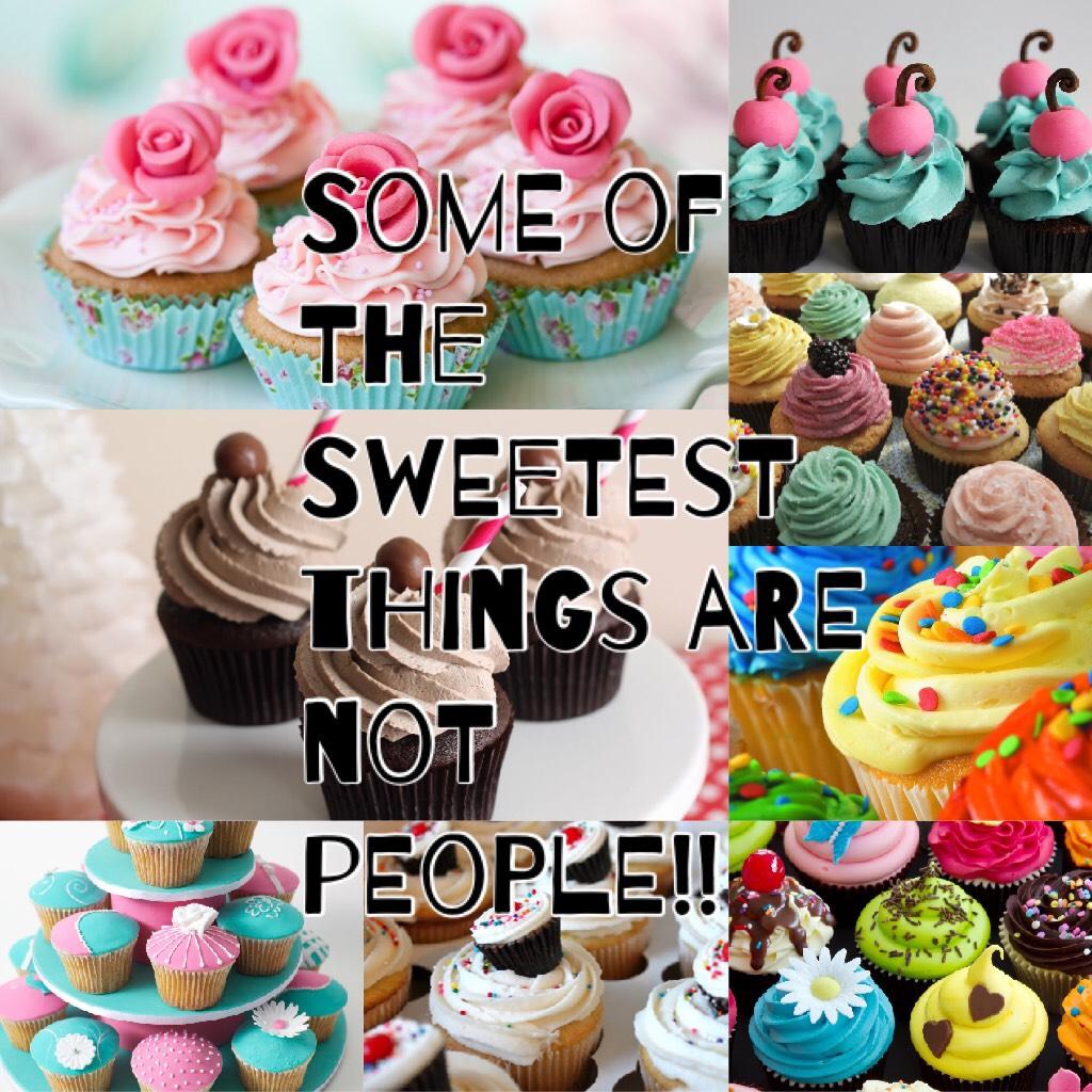 Some of the sweetest things are not people!!