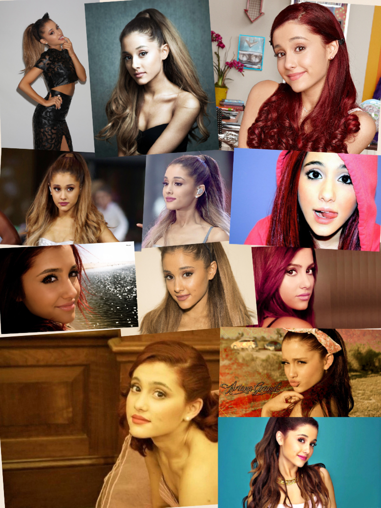 ~~~~~~~~Tap~~~~~~~~~~~.                                                                Like this if u are an ariana fan and plz follow me 