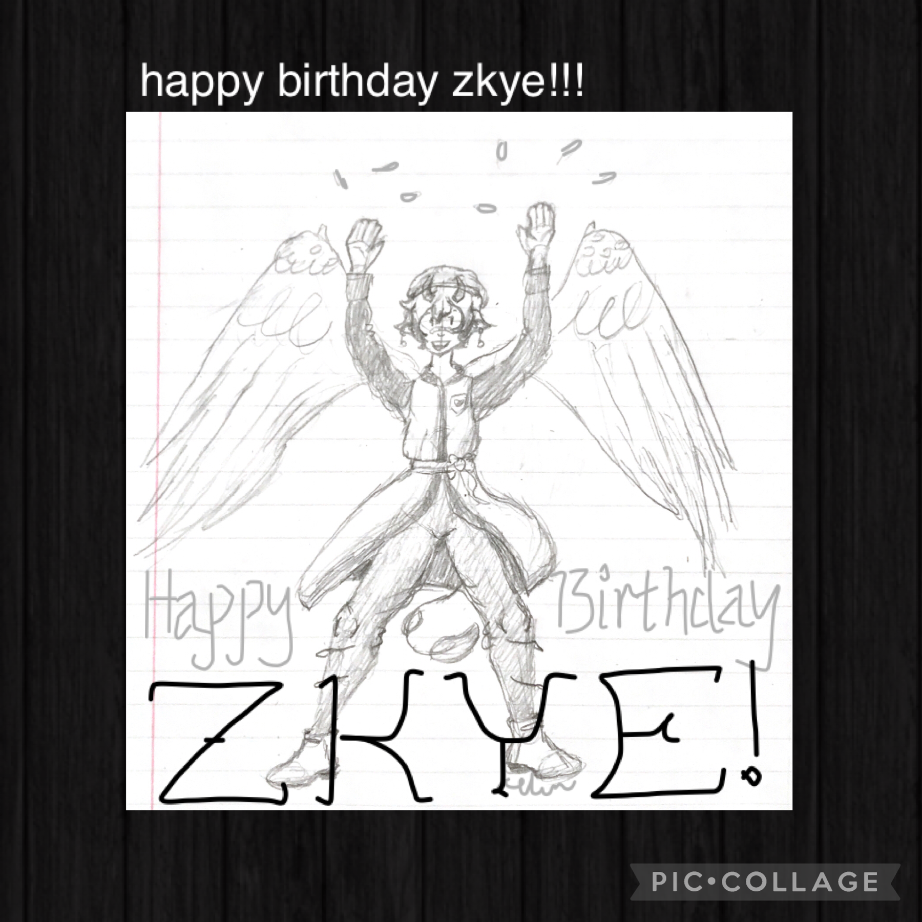 happy birth @zzysto!!! (tap)

ik this is a lil rushed but i wanted to get it done before the afternoon cuz i’m rlly busy tonight. have a good birthday zkye, i hope i did kidd’s design justice lol