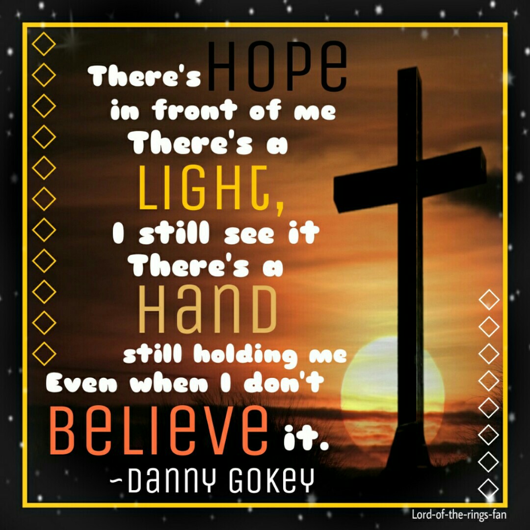 Favorite song by Danny Gokey!!!😀
#featuremyfandom #dannygokey #Christian 