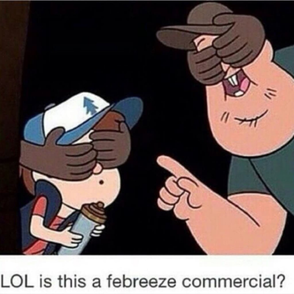 I'm just going to spam with Gravity Falls things for now I'm sorry I haven't been on