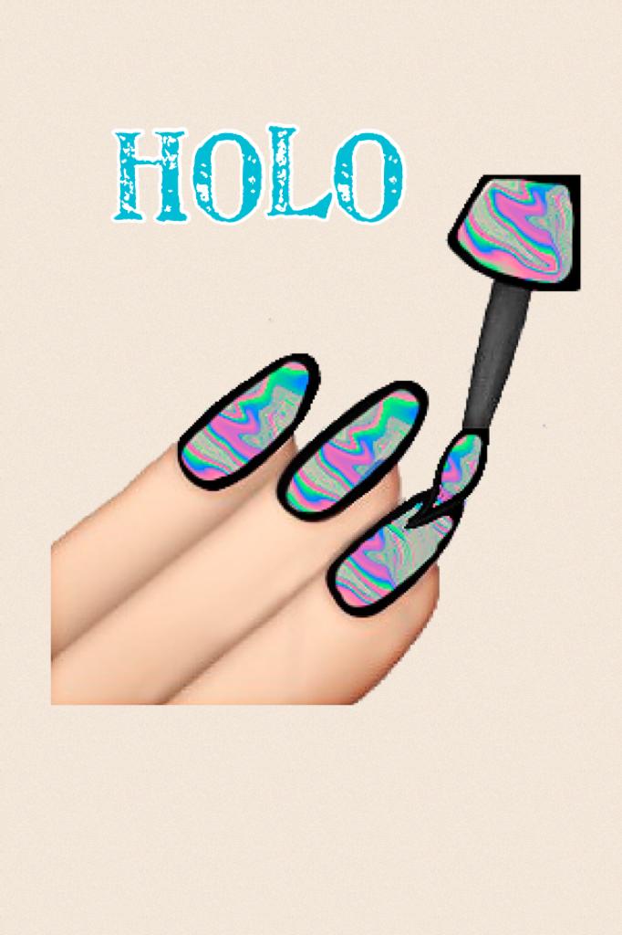 Holo
Everyone it's simplynaillogical