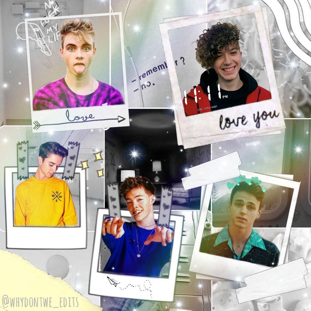 Collage by whydontwe_edits