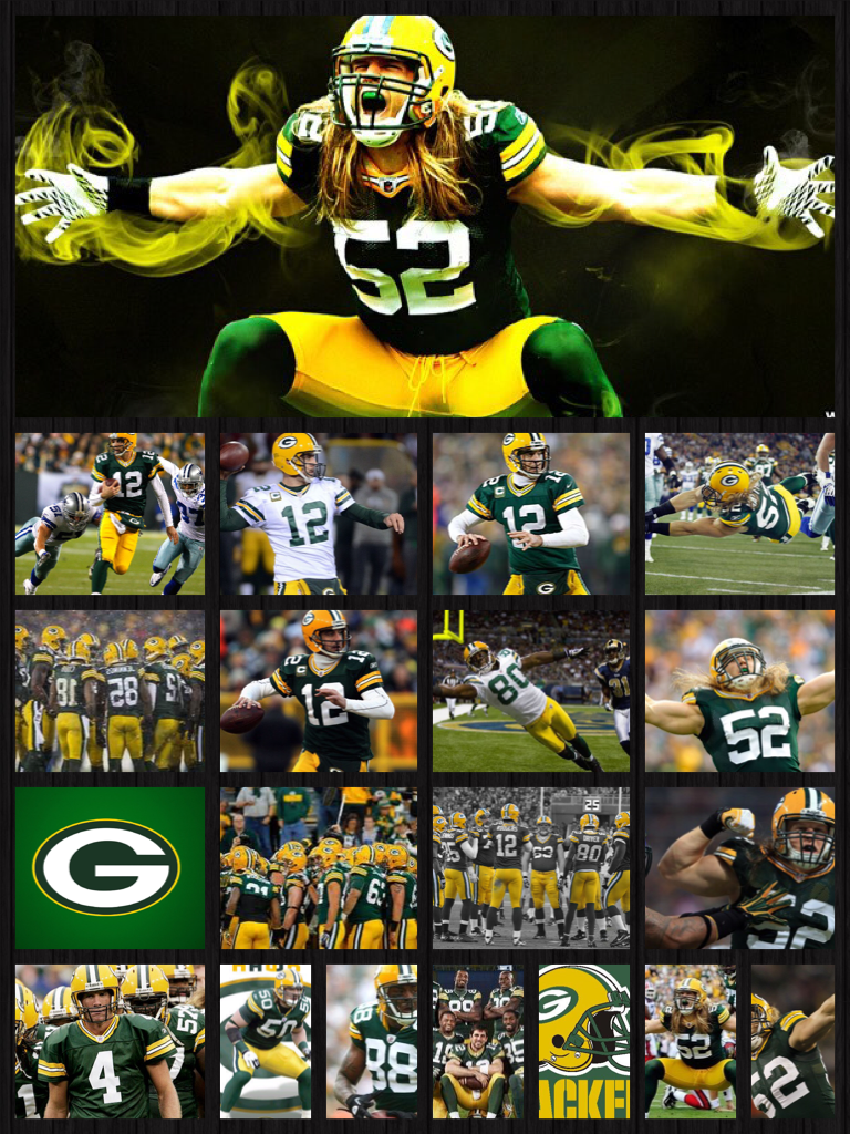 Green Bay Packers 🏈