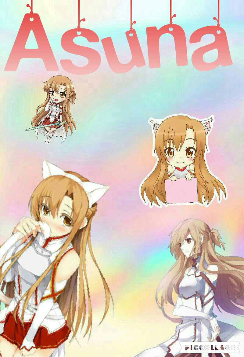 Asuna!!! (SAO)