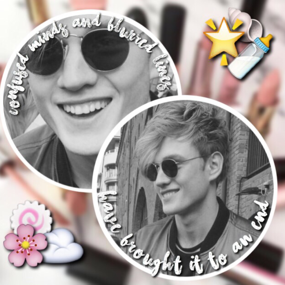 Here's a lil edit of my sunshine☺️🌟