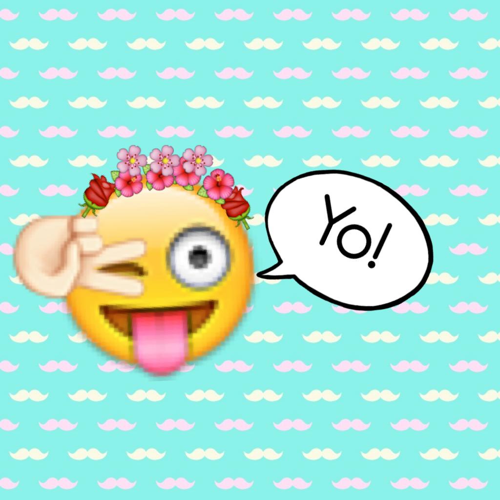 My new emoji!!!!!!