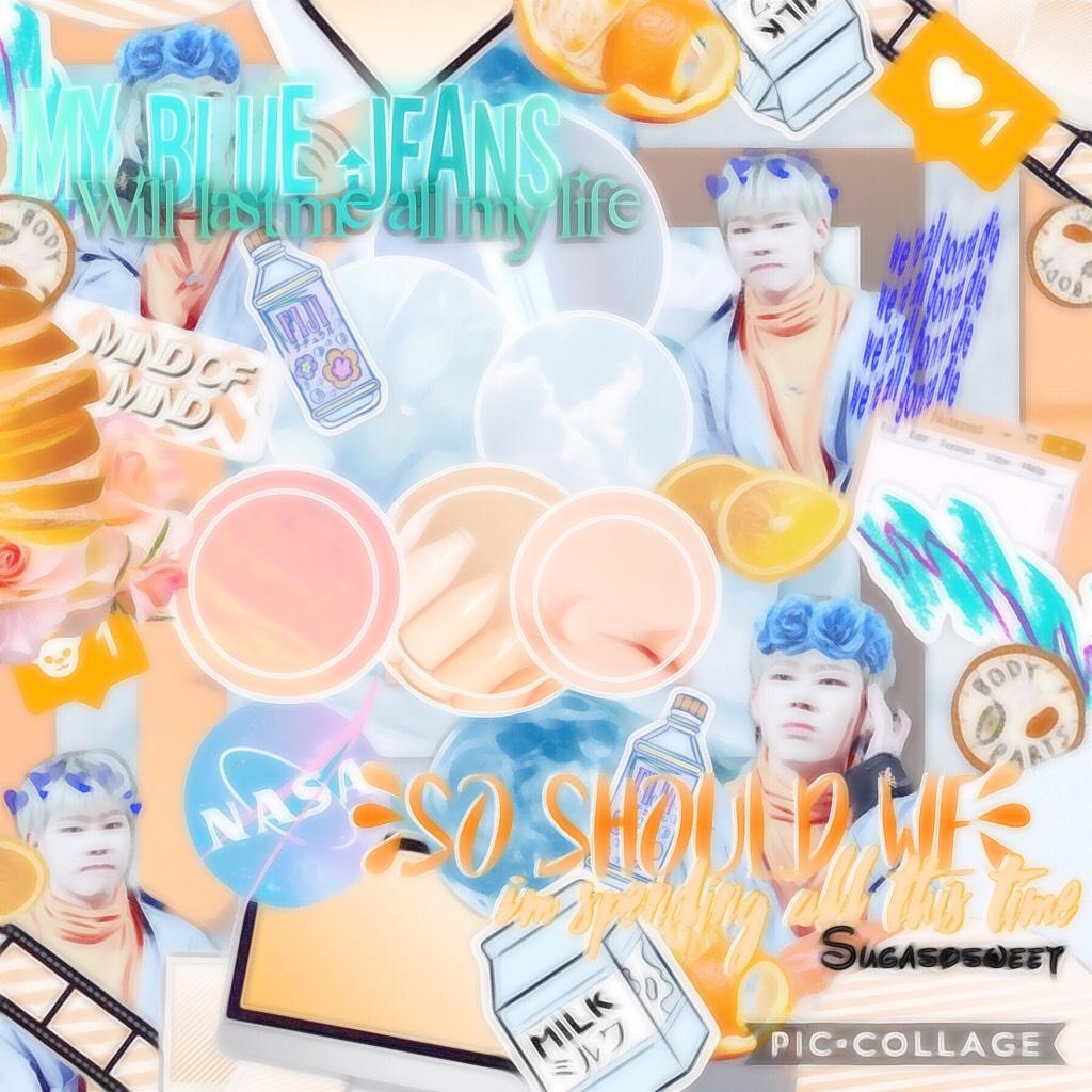 💙🧡-Tap!!-🧡💙
INACTIVE AGAIN OGMTJSUS WHY AM I ALWAYS INACTIVE?CUZ OF SCHOOOLL but now it’s ending soon so I’ll get back up.Enjoy this edit!💕💕💖
