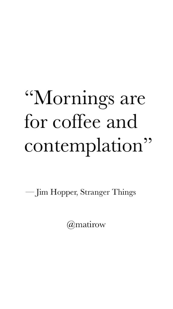Jim Hopper, Stranger things❤️