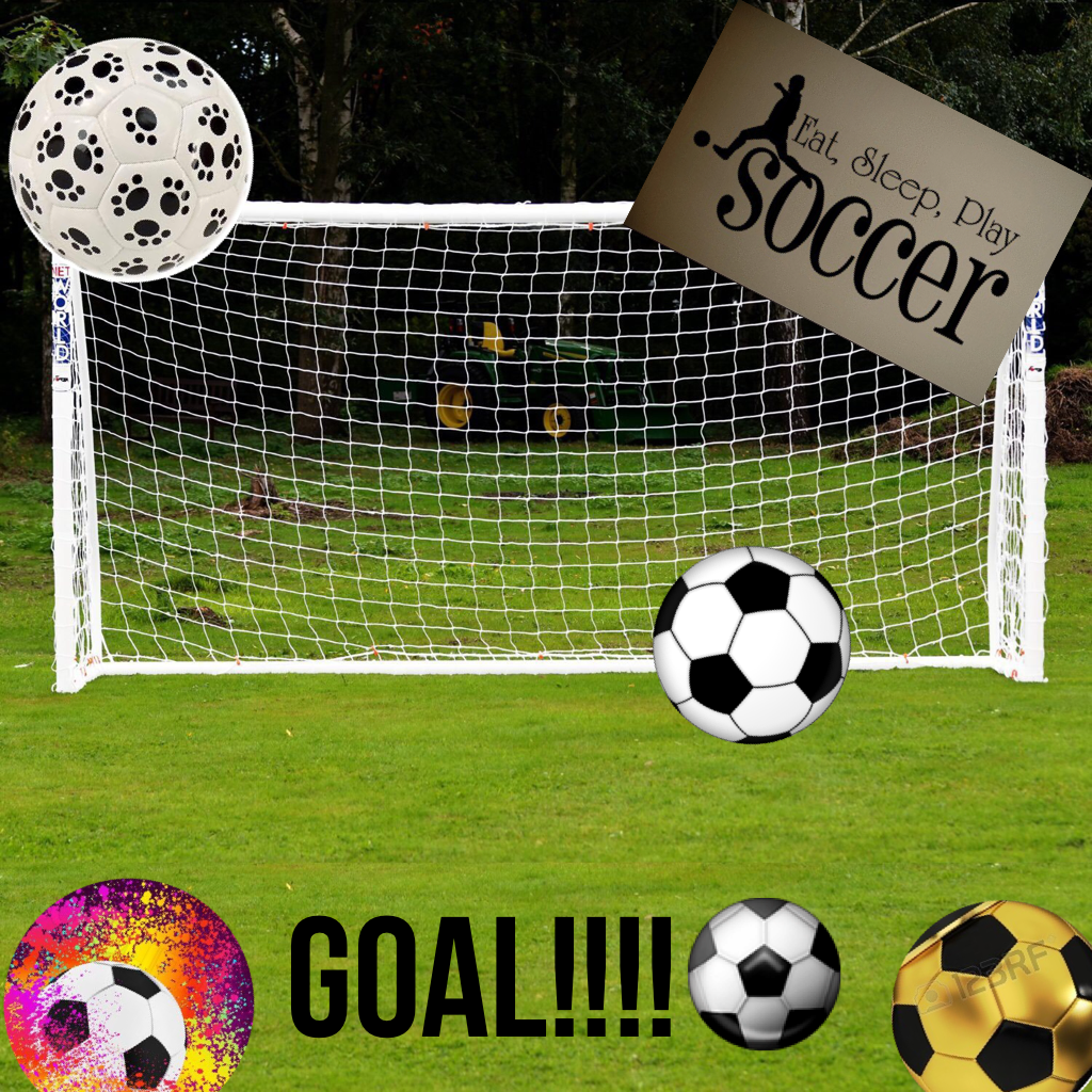 Goal!!!!⚽️