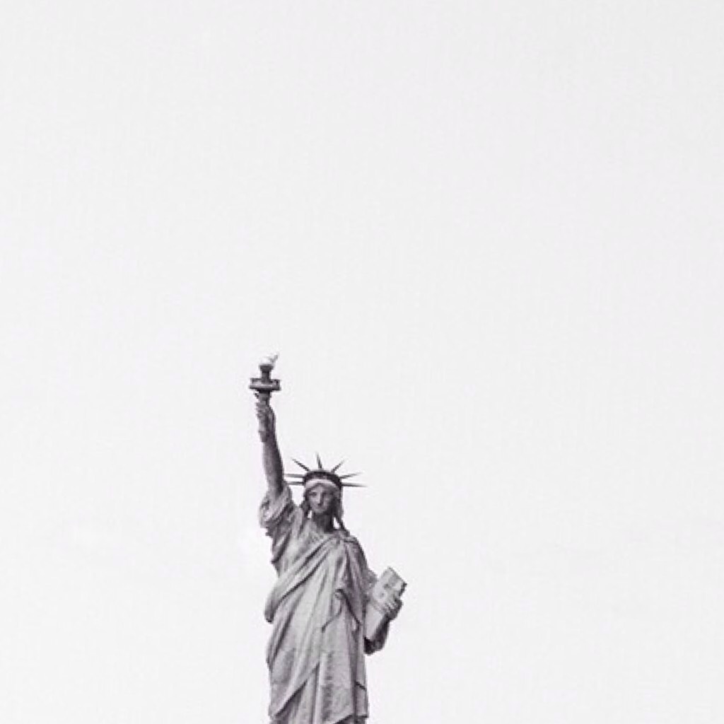 Statue of Liberty, give credit if used