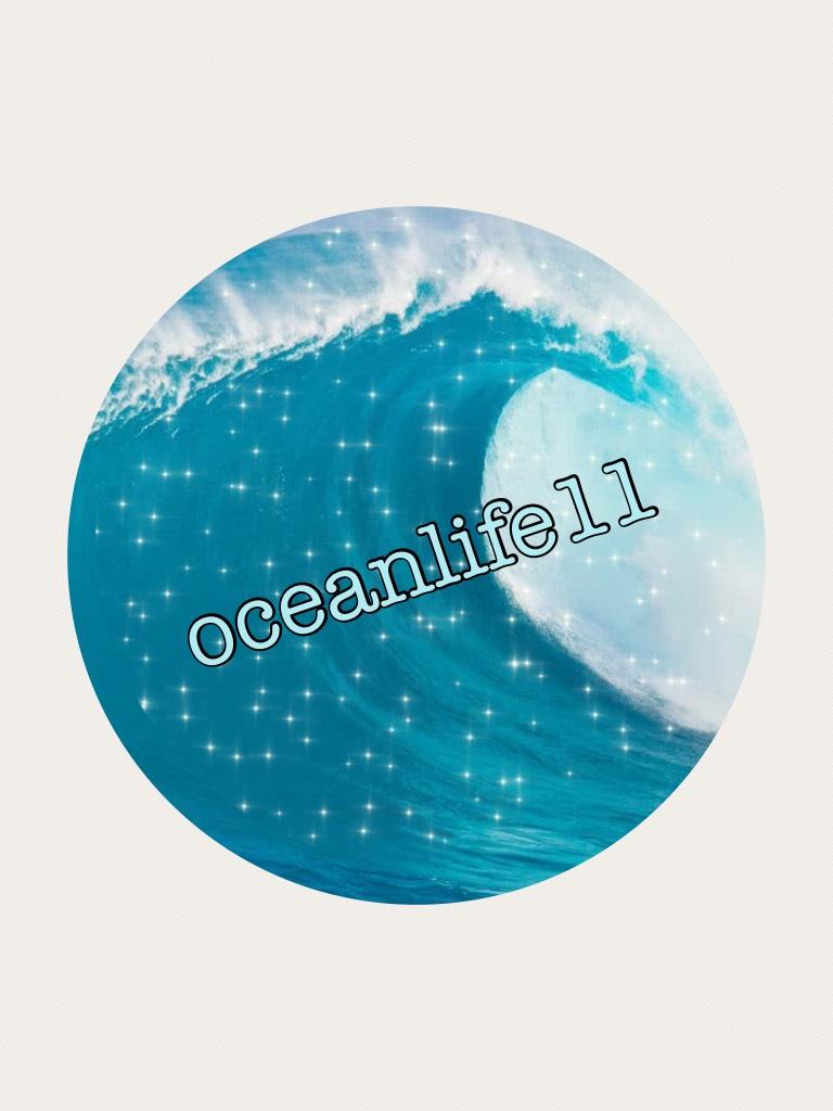 Icon for oceanlife11 enjoy!!