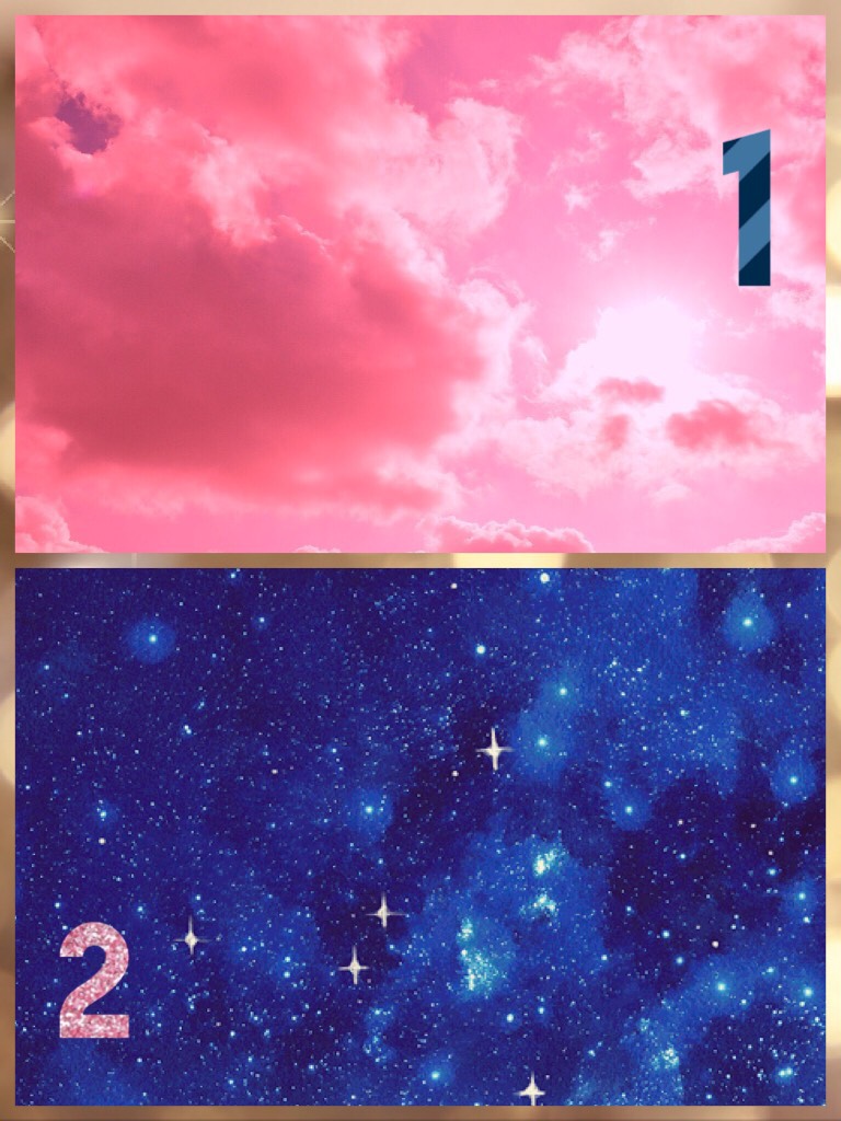 WHICH SKY?