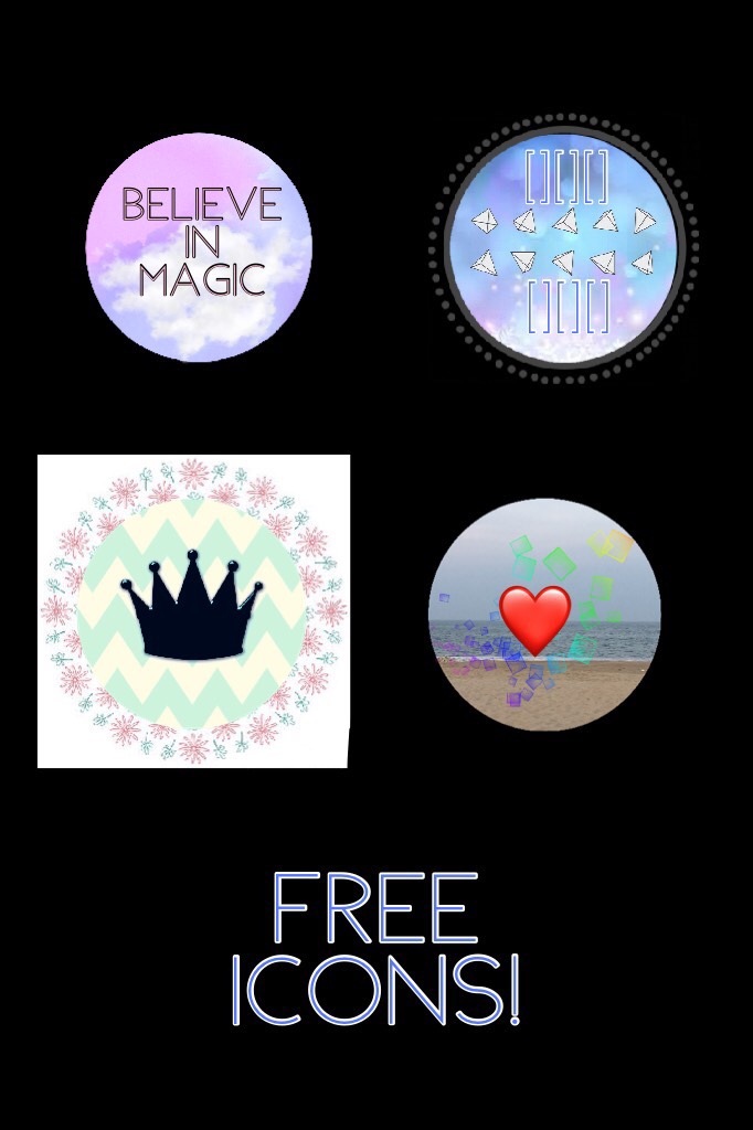 Free icons!