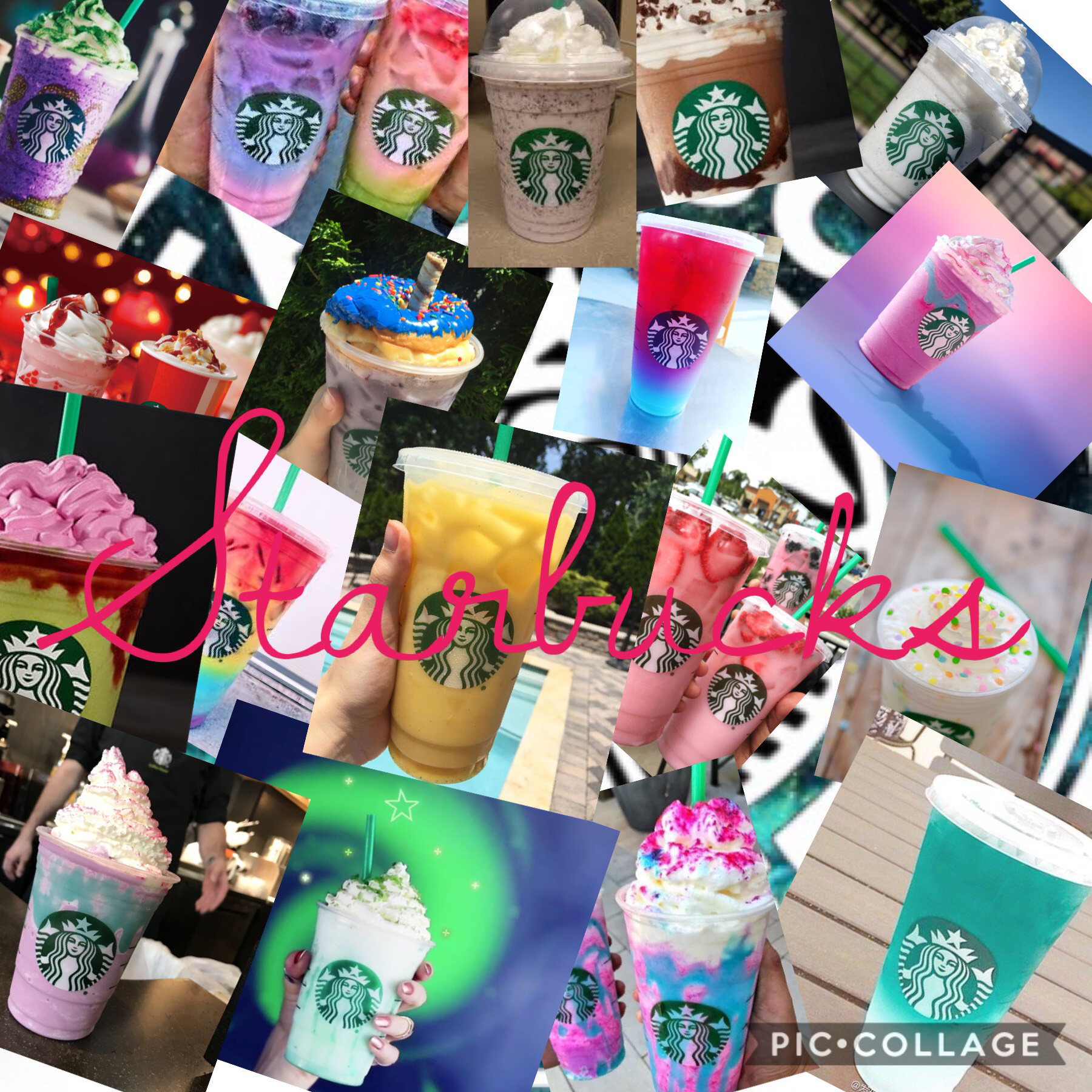Who likes Starbucks 