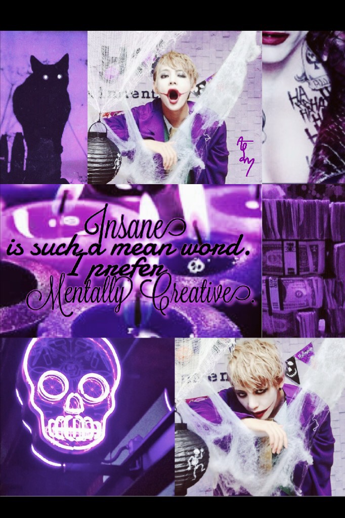 Taehyung October Aesthetic💜😈✡️