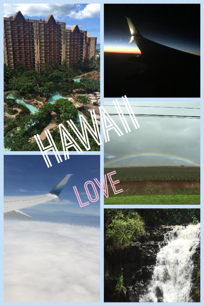 Hawaii is Here