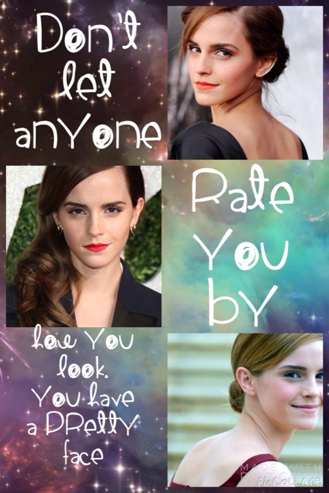 Made with: PicCollage and Font Candy
I'm sorry about the three sided pictures but they are my most favorite edits to do seeing as I can do them with one to three apps! Once I get another app I always loved these are my go to edits!