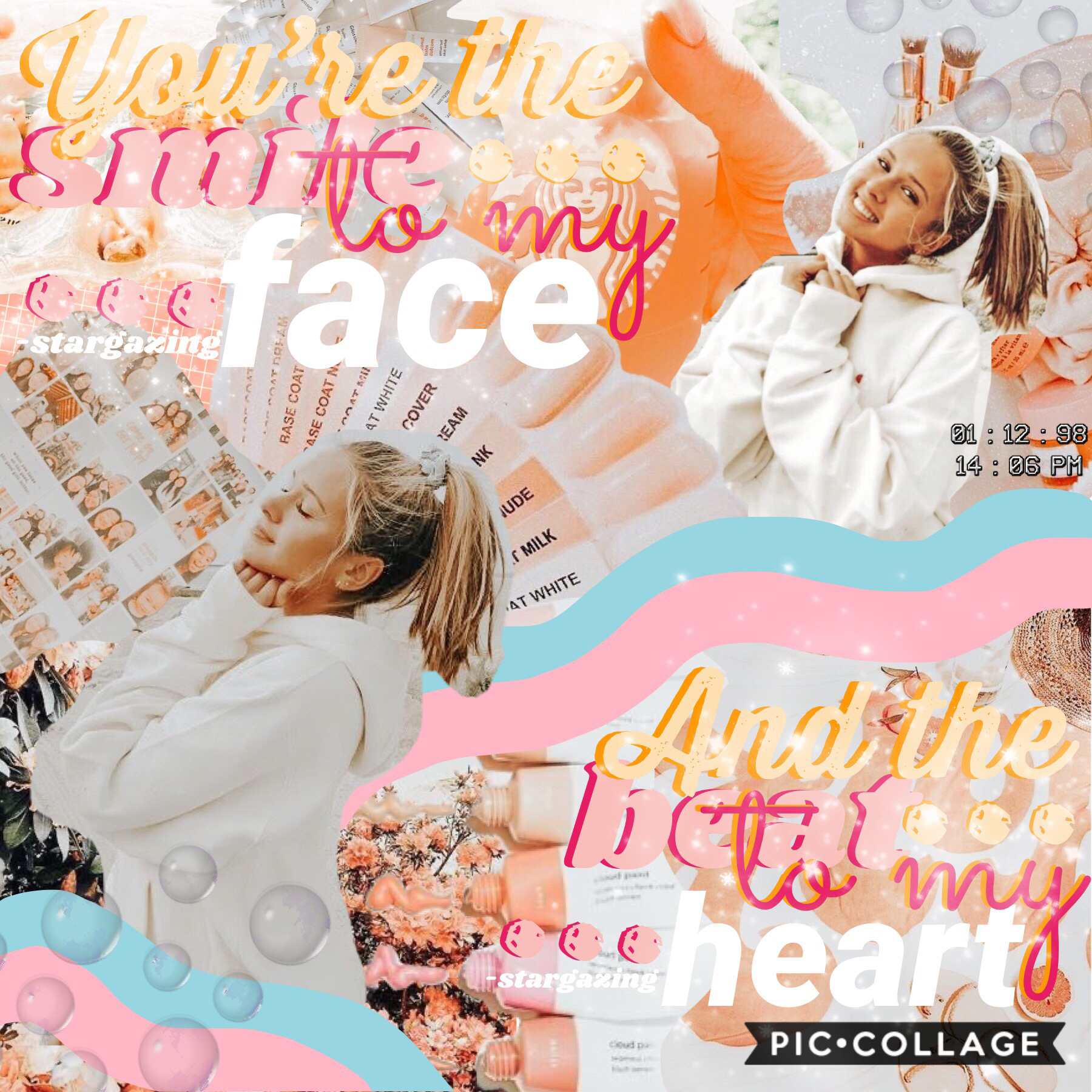 🌸IMPORTANT TAP🌸
@shiningstars_ did something
very similar to this so I tried to
recreate it. I think a lot of my 
collages in the future will be 
inspired by her. So credit goes 
to the amazing shiningstars_