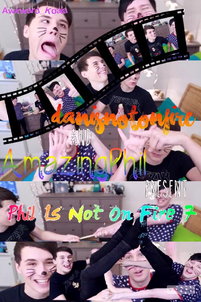 🔥Click Here🔥
I LOVE PHIL IS NOT ON FIRE 7!!! LIKE IF YOU HAVE SEEN IT OR LOVE DAN AND PHIL!!
