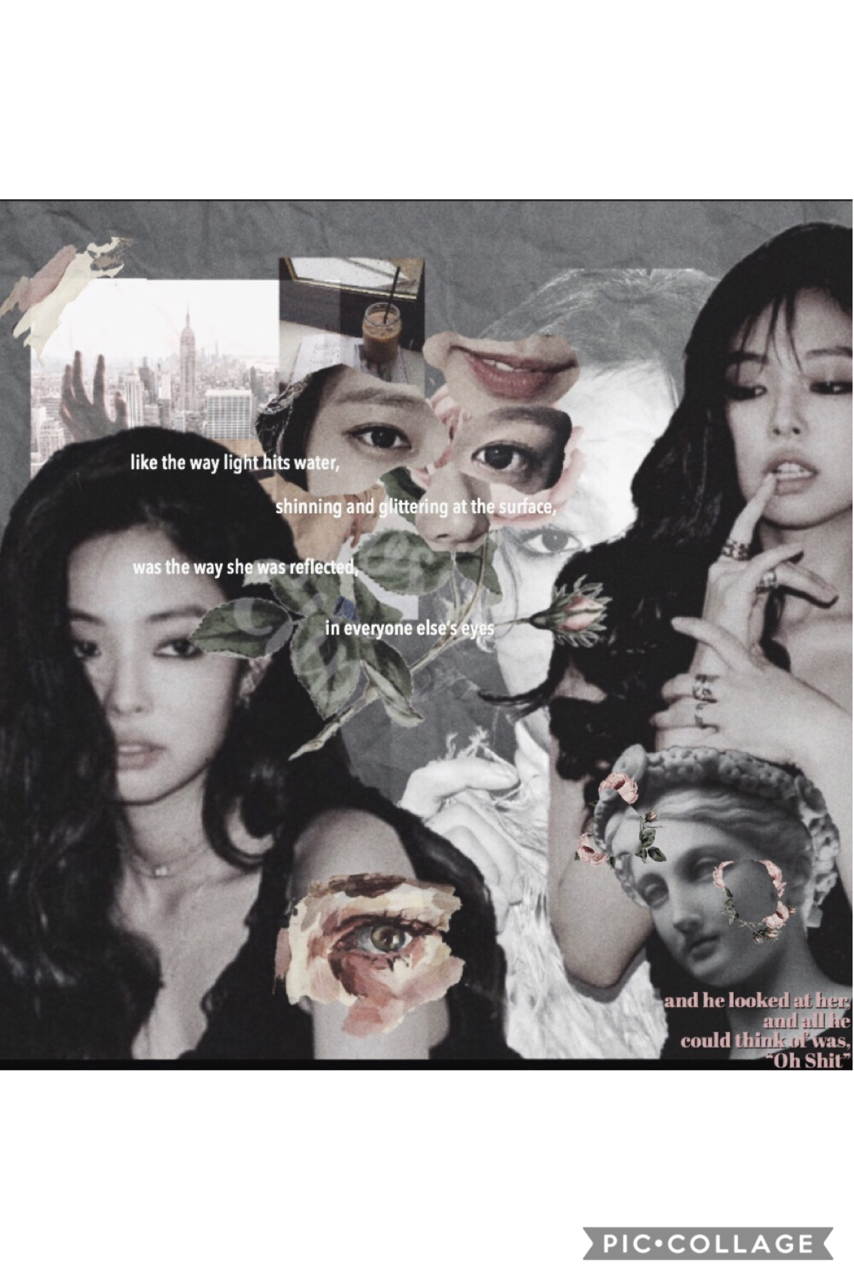 collab with...
the BEAUTIFUL @kaelye!!!

she picked out some of the photos and i did the compiling and editing💕
she has such and artistic eye and did helped make this edit beautiful💕 i had fun working with u!!!!
•[continued in comments]•