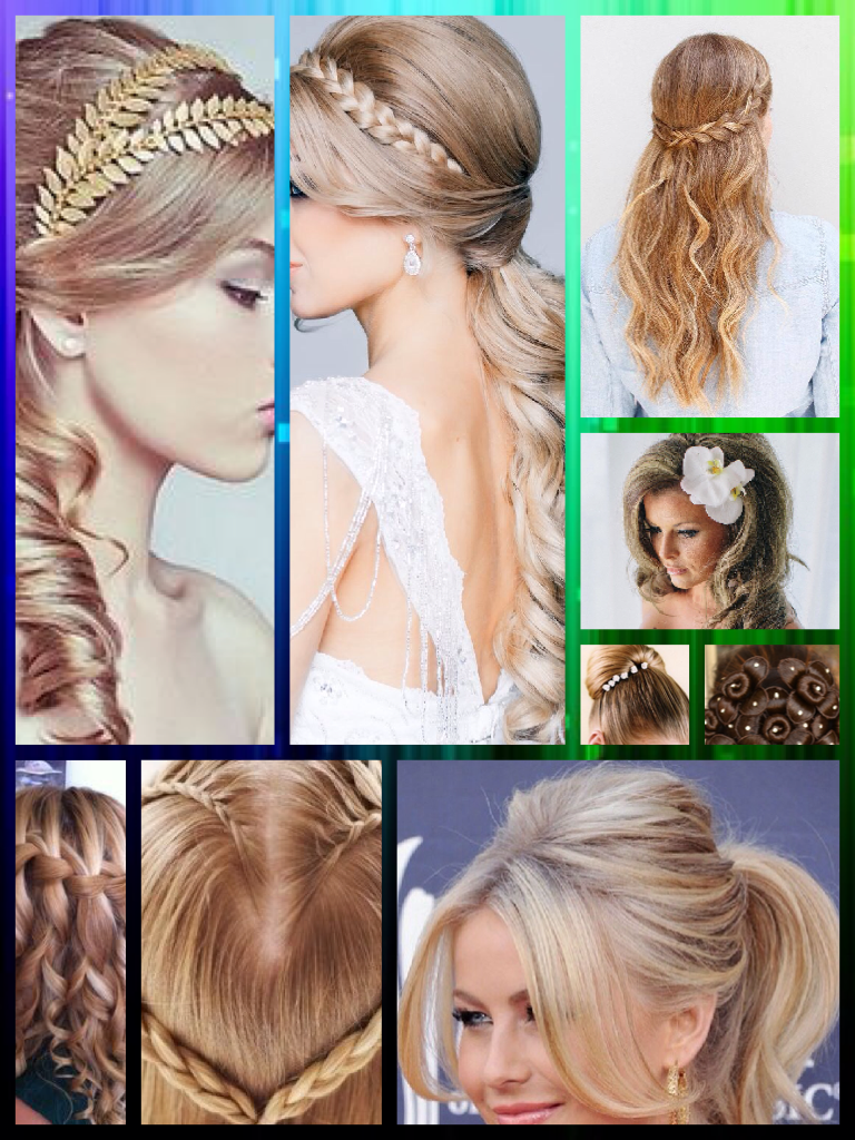 Hairstyles which is your favourite?